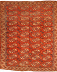Antique Torkomen Tekke 24449