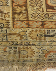 Circa 1700 Antique Kircehir Classic Turkish Rug 30133