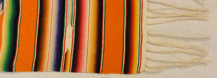 Small Saltillo Serape | Rugs and More | Santa Barbara Design Center