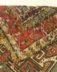 36563 Antique Shahsavan Rare Bagface