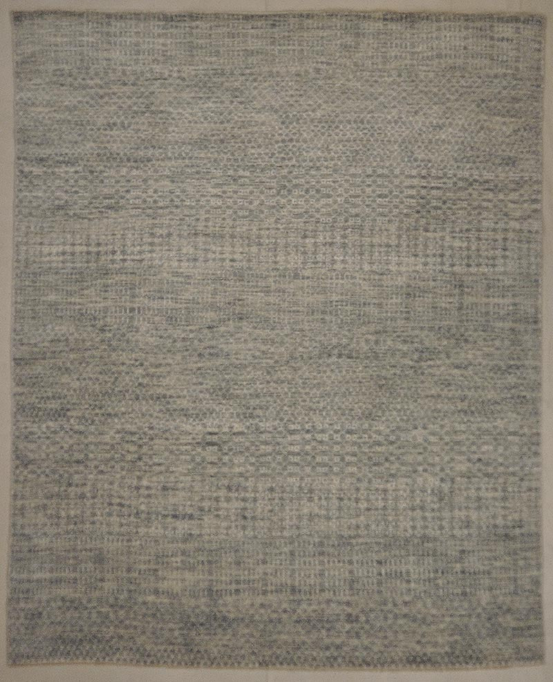 Modern M. Blue Rugs and more oriental carpet 31355-