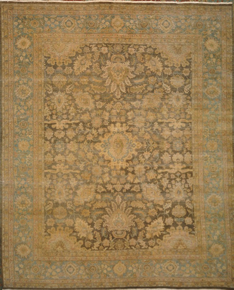 Antique Mohtashem rugs and more oriental carpet 29173-