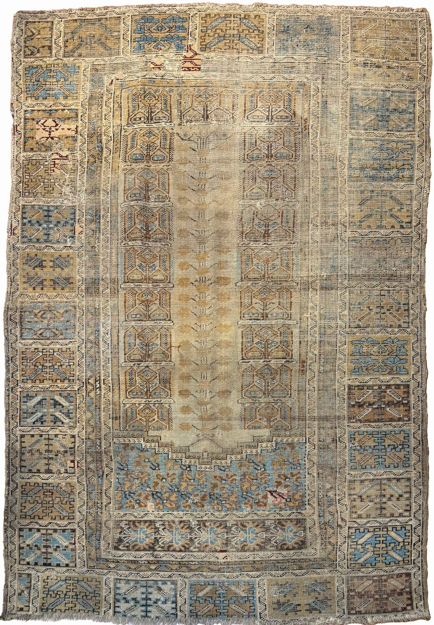 Antique Kırşehir rug 30063