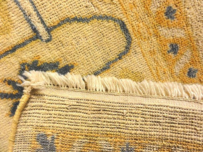 Fine Indian Oushak | Rugs & More | Santa Barbara Design Center 32895