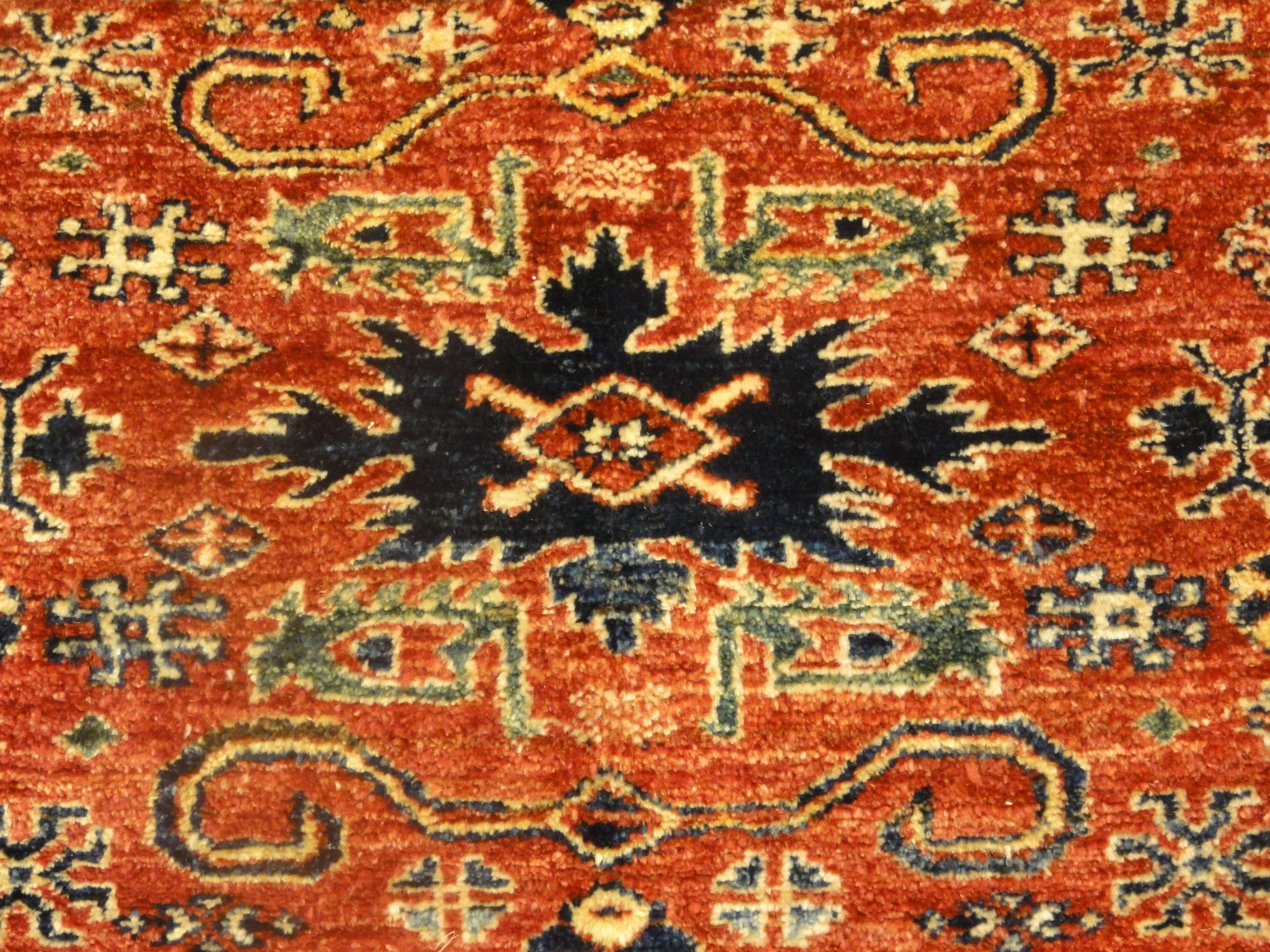 Vintage Leshgi Caucasian rugs and more oriental carpet 33436-14