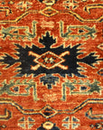 Vintage Leshgi Caucasian rugs and more oriental carpet 33436-14