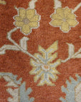 Fine Oushak Rug