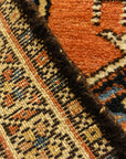 Antique Jozan Rug