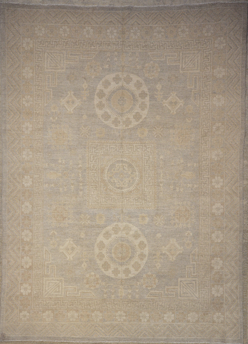 Finest Ziegler Khotan rugs and more oriental carpet 46872-