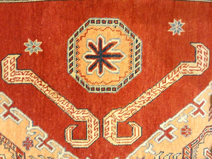 Fine Kazak Rug | Rugs and More | Santa Barbara Design Center 32564