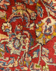 Semi Antique Mashad Rug