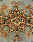 Antique Persian Kerman Rug