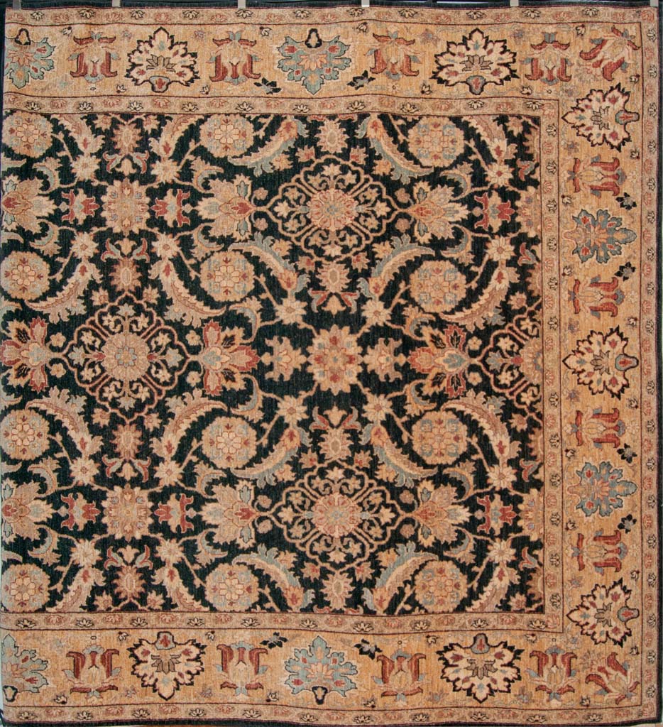 Finest Ziegler and Company Usak Rug