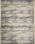 Modern Ocean Grey Rug | Rugs and More | Santa Barbara Design Center 33004