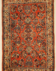 Antique Sarouk rugs and more oriental carpet 31554-