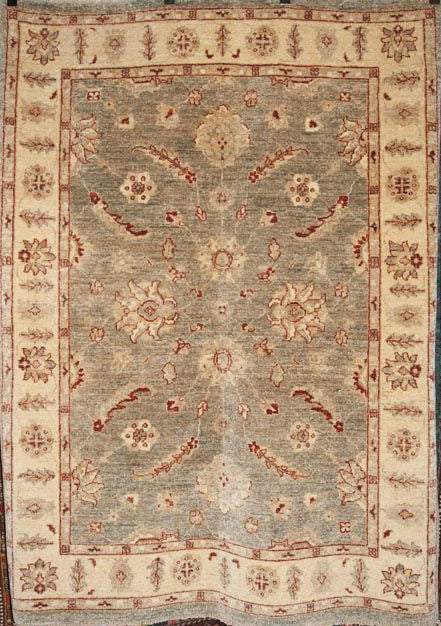 Fine Oushak Rug Santa Barbara Design Center Rug - 1