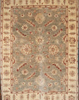 Fine Oushak Rug Santa Barbara Design Center Rug - 1