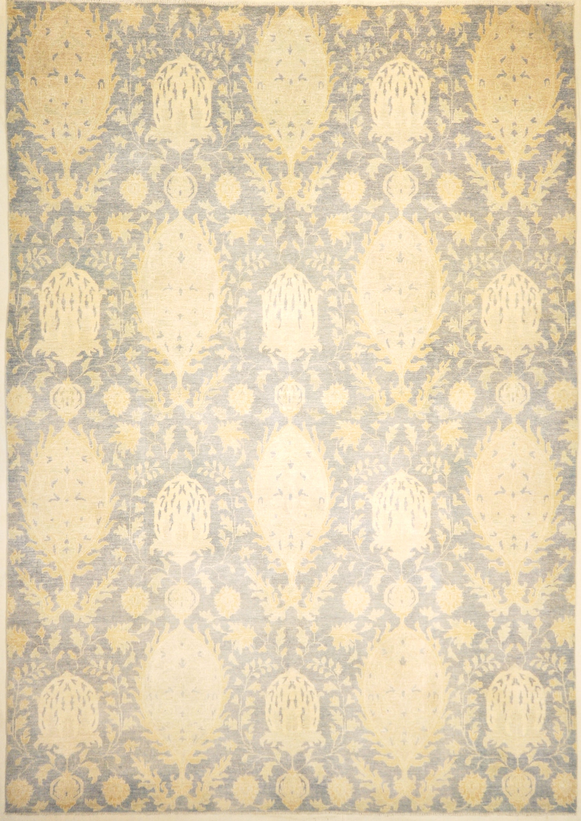 Finest Ziegler Oushak 30289. A piece of genuine, woven, authentic carpet design sold by Santa Barbara Design Center, Rugs and More.