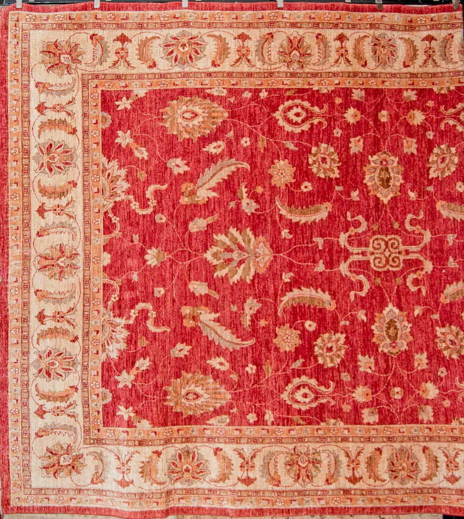 Fine Ziegler and Company Usak Rug