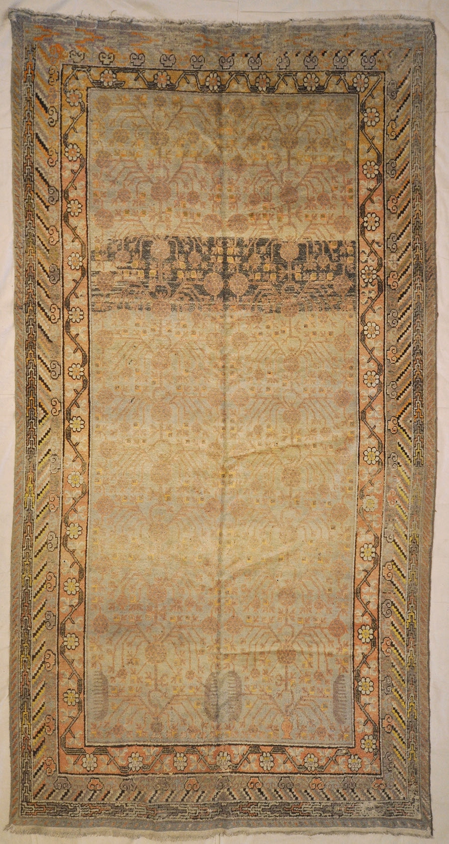 Antique Khotan Rug | Rugs & More | Oriental Carpets