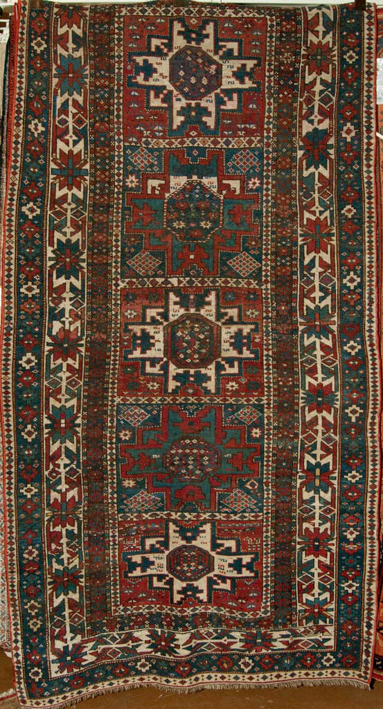 Antique Lesghi Stars Rug santa barbara design center rugs and more oriental carpet