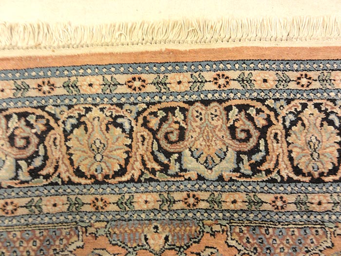 Fine Kashmiri Silk | Rugs and More | Santa Barbara Design Center 32797