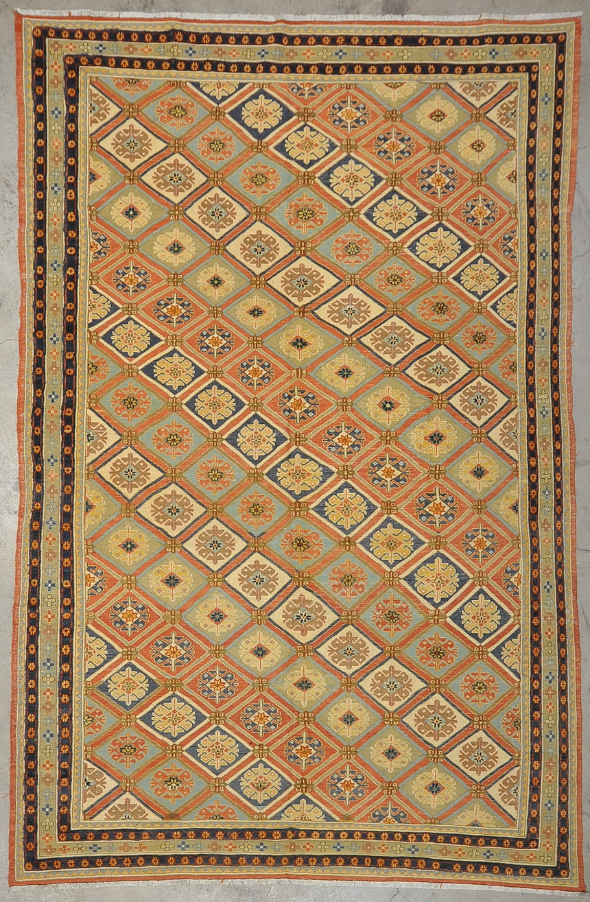 Caucasian Soumakh rugs & more oriental carpet 33967-