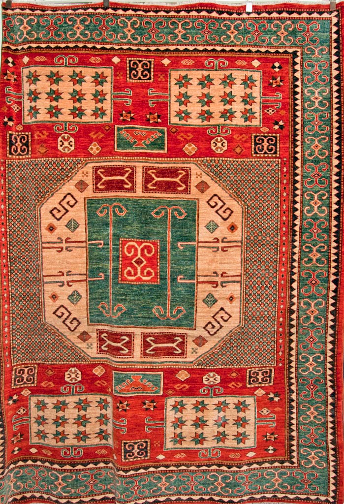 Caucasian Rug