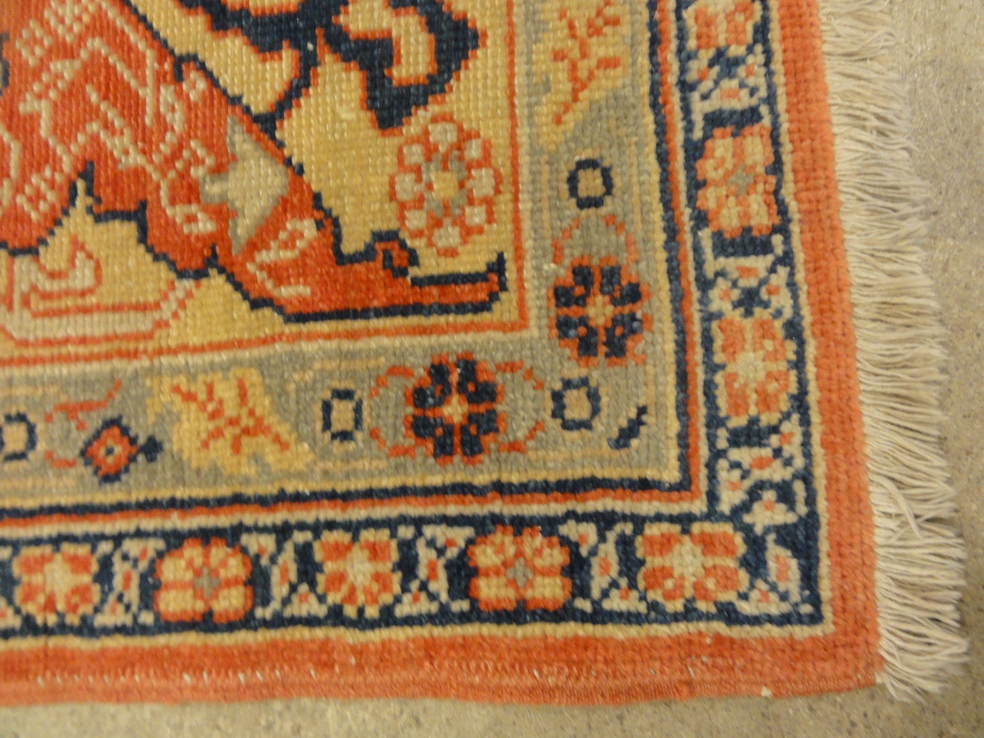 Vintage Sultanabad | Rugs and More | Santa Barbara Design Center 33237