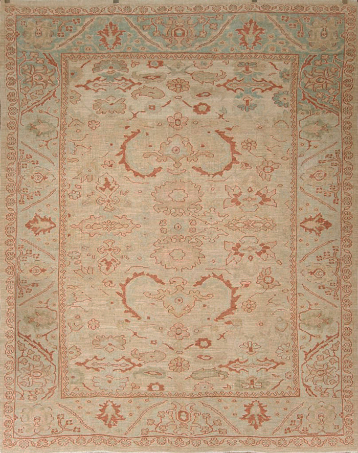 Persian Sultanabad Rug rugs and more oriental carpet 35691-