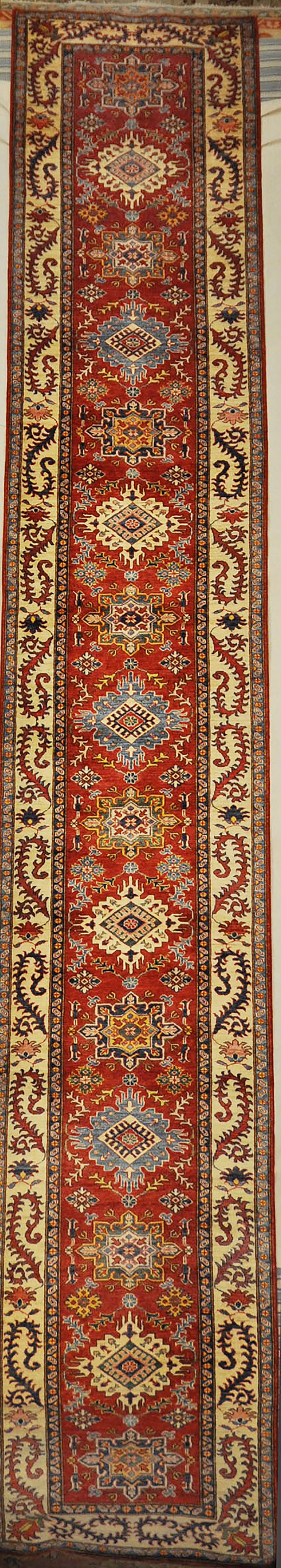 Turkoman Caucasian Rugs and More Oriental Carpets 30999