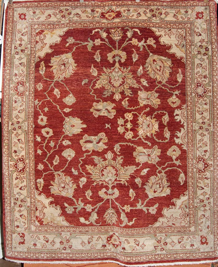 Finest Usak Rug