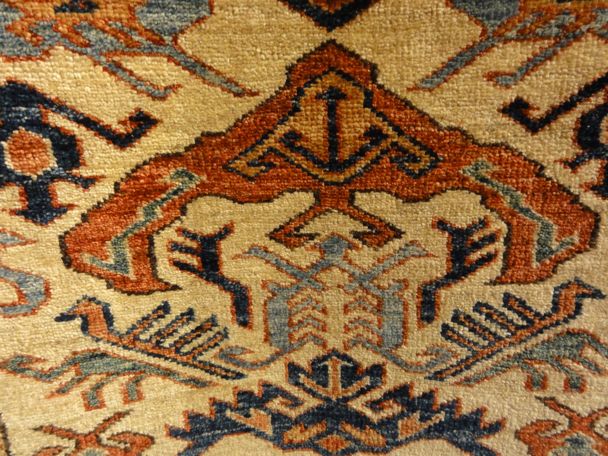 Ziegler Caucasian | Rugs and More | Santa Barbara Design Center