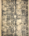 Modern Charcoal Rug | Rugs and More | Santa Barbara Design Center 32977 .