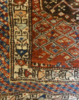 Antique Kurdish Rug