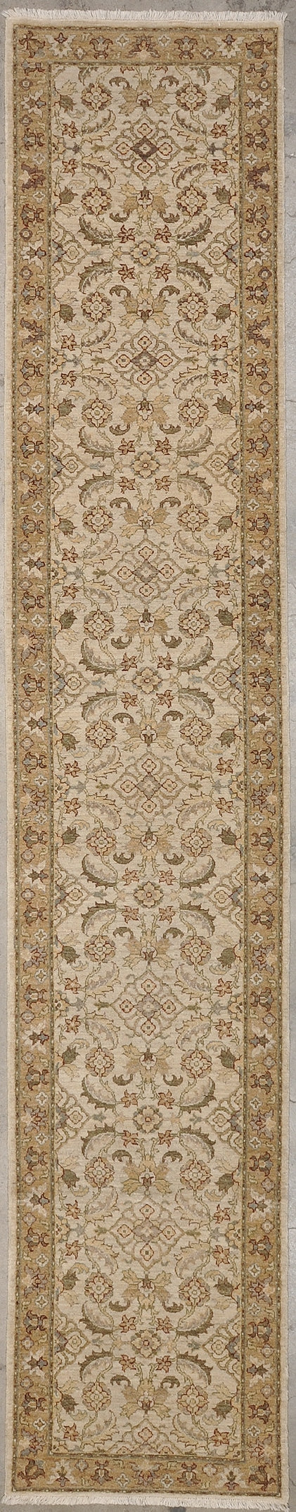 Pakistan Oushak Runner rugs and more oriental carpet 33640-