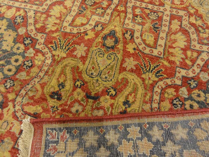 Antique Kerman Ravar | Rugs &amp; More | Santa Barbara Design Center |