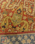 Antique Kerman Ravar | Rugs & More | Santa Barbara Design Center |