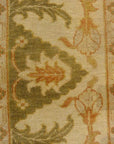 Zielger & Co Oushak | Rugs and More | Santa Barbara Design Center 32835