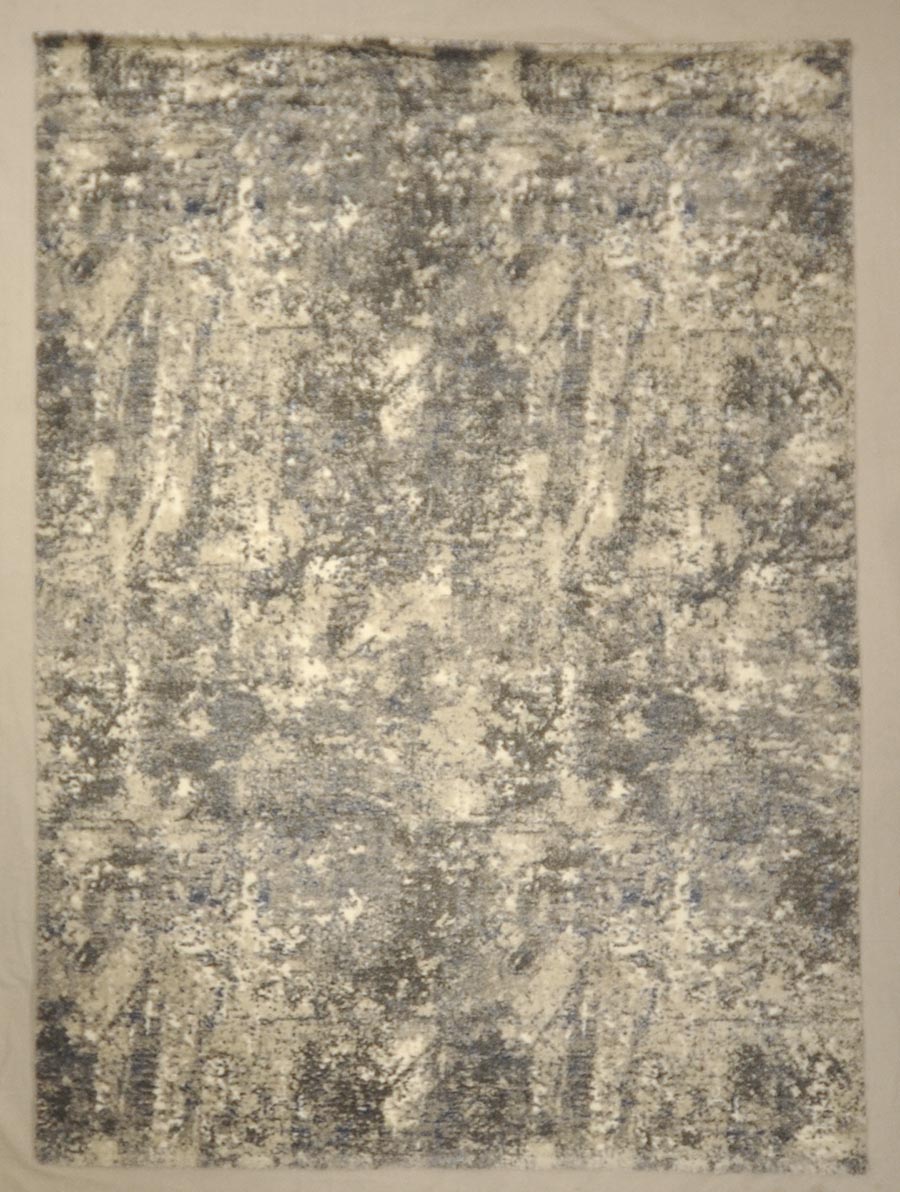 Modern Slate Rug | Rugs and More | Santa Barbara Design Center