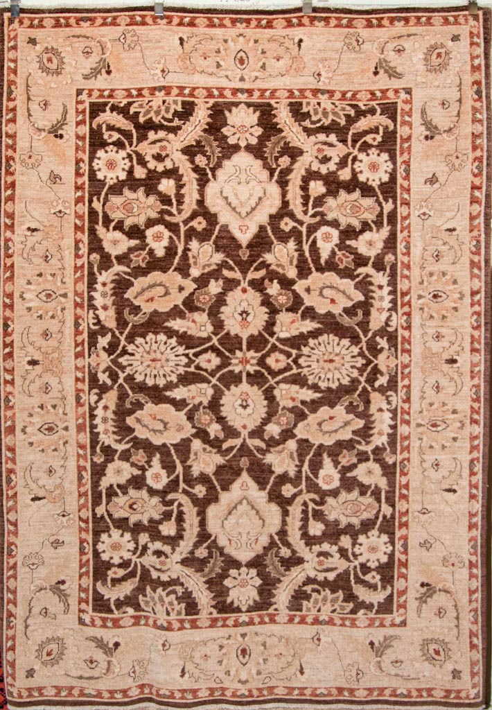 Fine Ziegler and Company Usak Rug