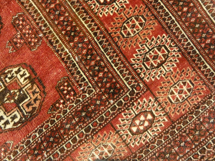 Antique Turkoman Rugs &amp; More Oriental Carpets 32344