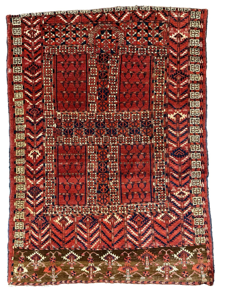 Antique Tekke Esni 23067