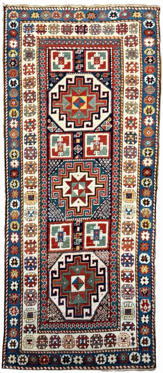 Antique Moghan 33198