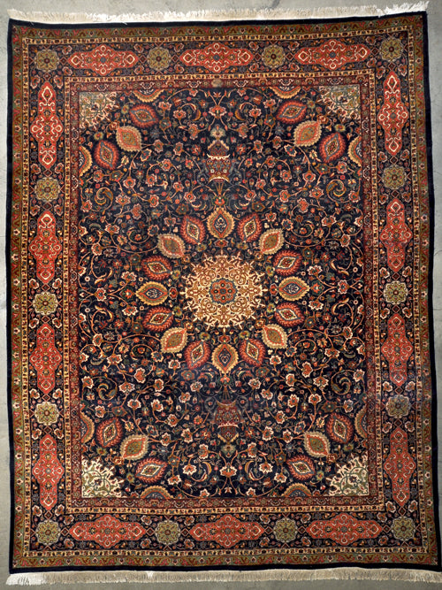 Sheikh Safi Rug rugs and more 1