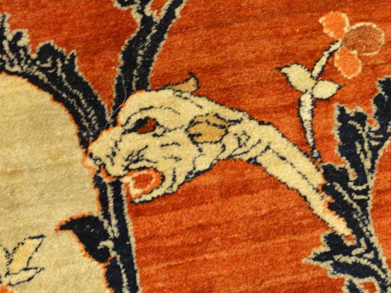 Important Finest Historic Tabriz from Rasputin of Russia 43733