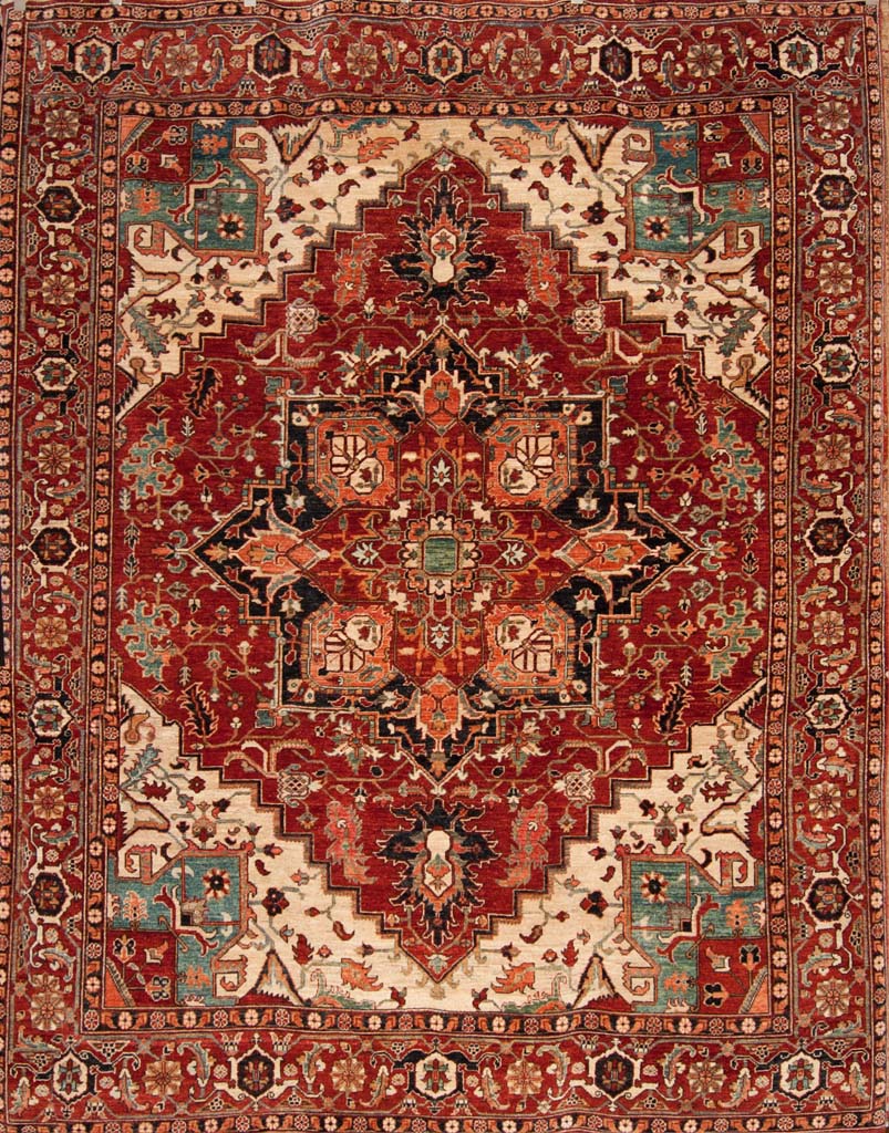 Finest Heriz Rug