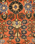 Antique Hamedan Rug