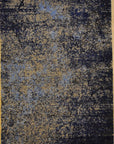 Modern Grey Navy Rug rugs and more oriental carpet 33029-