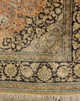 Qom Rug 28538